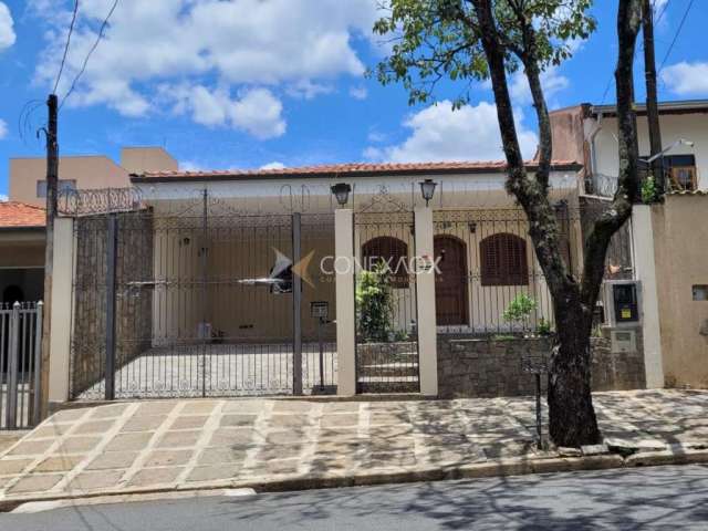 Casa com 3 quartos à venda na Rua Antônio Rodrigues de Carvalho, 1135, Vila Proost de Souza, Campinas, 201 m2 por R$ 790.000