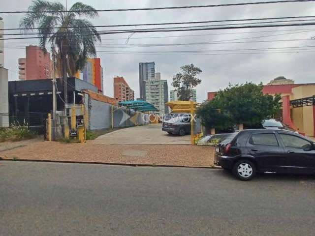 Terreno comercial à venda na Rua Doutor Sampaio Ferraz, 395, Cambuí, Campinas por R$ 5.100.000