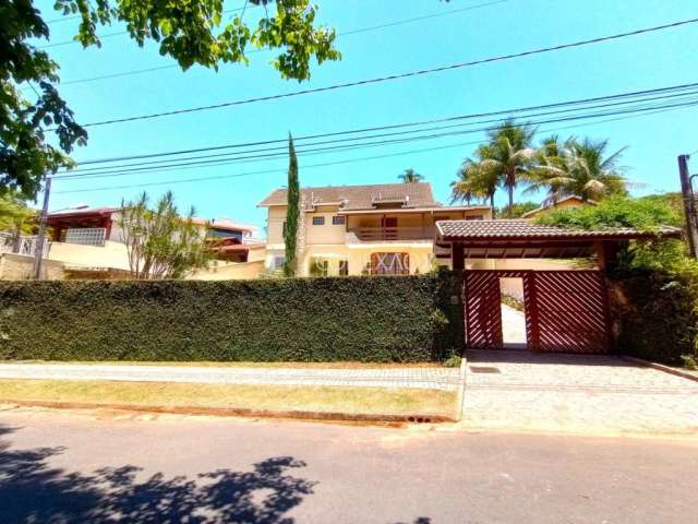 Casa em condomínio fechado com 5 quartos à venda na Rua Doutor João Mendes Junior, 423, Vale do Itamaracá, Valinhos, 469 m2 por R$ 1.950.000