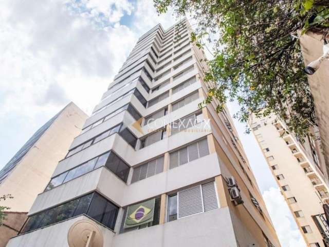 Apartamento com 3 quartos à venda na Rua General Osório, 1647, Cambuí, Campinas, 198 m2 por R$ 890.000