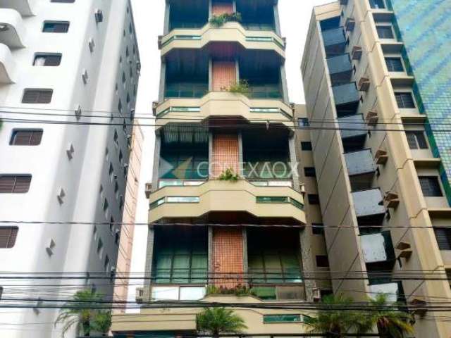 Apartamento com 1 quarto à venda na Rua Coronel Quirino, 766, Cambuí, Campinas, 56 m2 por R$ 470.000