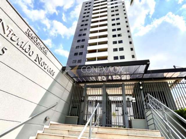 Apartamento com 3 quartos à venda na Avenida Rotary, 25, Vila Brandina, Campinas, 86 m2 por R$ 765.000