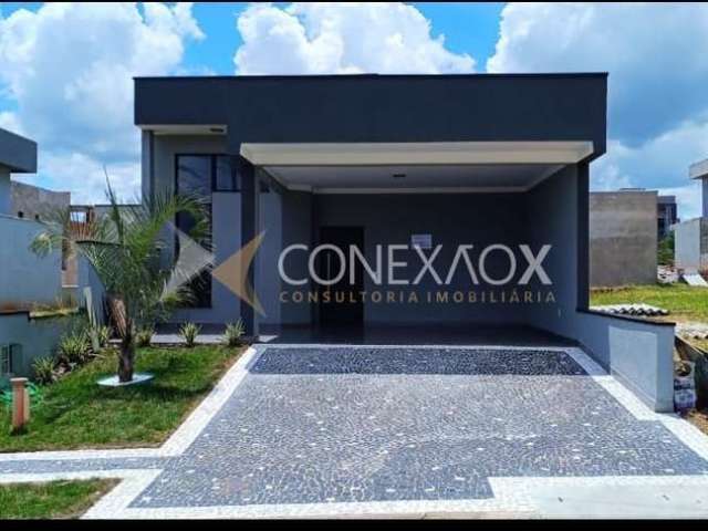 Casa em condomínio fechado com 3 quartos à venda na Avenida Luiz Greco, 225, Vila Monte Alegre, Paulínia, 139 m2 por R$ 850.000