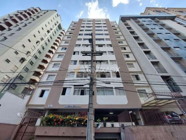 Apartamento com 2 quartos à venda na Rua Doutor Quirino, 341, Bosque, Campinas, 72 m2 por R$ 350.000