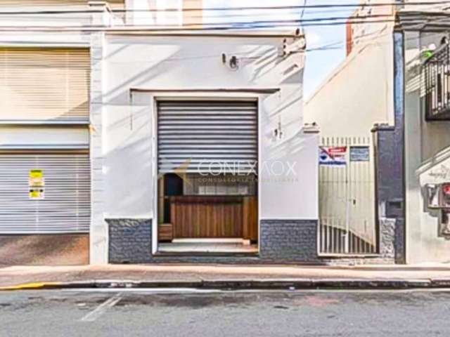 Casa comercial à venda na Rua Ferreira Penteado, 977, Centro, Campinas, 97 m2 por R$ 399.000