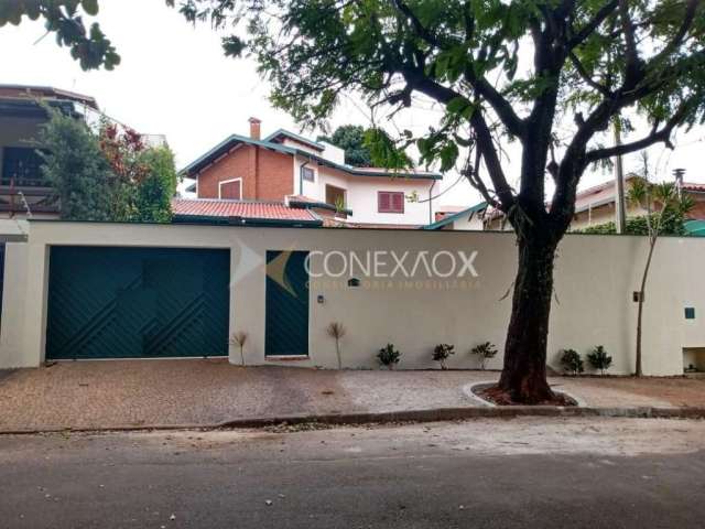 Casa com 4 quartos à venda na Rua Doutor Luciano Venere Decourt, 701, Cidade Universitária, Campinas, 302 m2 por R$ 950.000