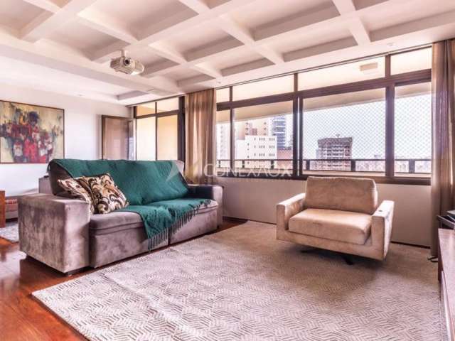 Apartamento com 3 quartos à venda na Rua Coronel Francisco Andrade Coutinho, 4, Cambuí, Campinas, 180 m2 por R$ 1.600.000