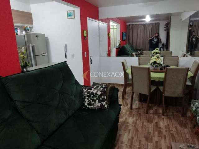 Apartamento com 2 quartos à venda na Rua Caçapava, 242, Vila Industrial, Campinas, 44 m2 por R$ 310.000