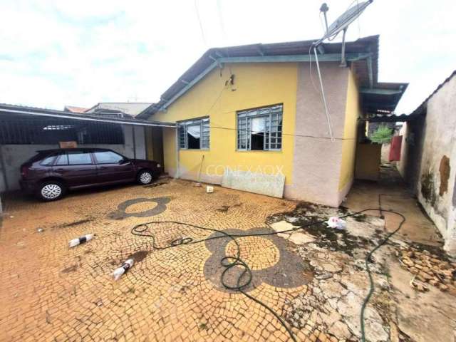 Casa com 2 quartos à venda na Rua dos Aimorés, 296, Vila Costa e Silva, Campinas, 80 m2 por R$ 350.000