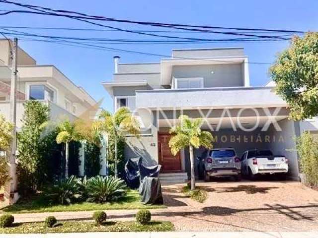 Casa em condomínio fechado com 4 quartos à venda na Avenida Dermival Bernardes Siqueira, s/n, Swiss Park, Campinas, 310 m2 por R$ 2.100.000