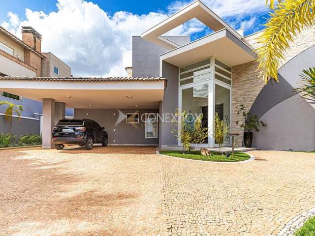 Casa em condomínio fechado com 4 quartos à venda na Avenida Araçá, S/N°, Loteamento Alphaville Campinas, Campinas, 440 m2 por R$ 5.350.000