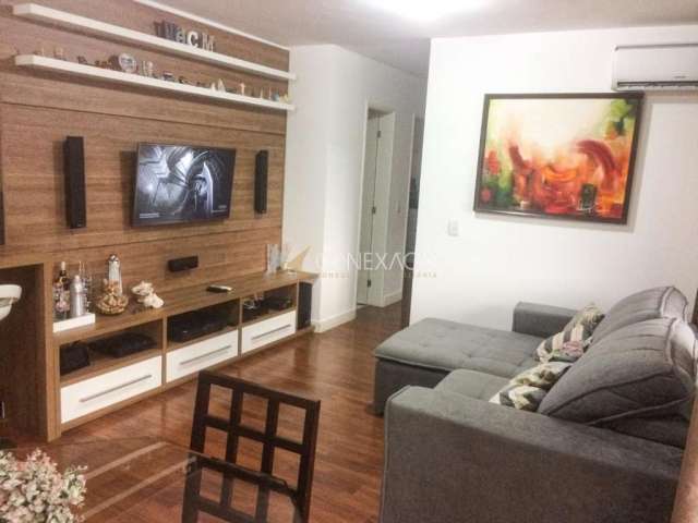 Apartamento com 3 quartos à venda na Rua Heitor Ernesto Sartori, 730, Jardim Santa Genebra, Campinas, 76 m2 por R$ 530.000