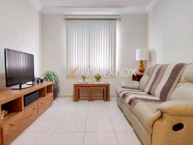 Apartamento com 3 quartos à venda na Avenida José Bonifácio, 1325, Jardim das Paineiras, Campinas, 80 m2 por R$ 475.000