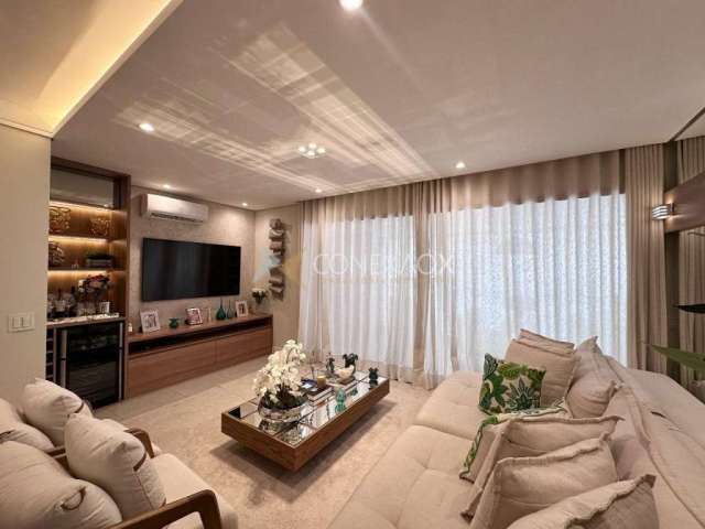 Apartamento com 3 quartos à venda na Avenida Alaôr Faria de Barros, 1050, Alphaville, Campinas, 113 m2 por R$ 1.500.000