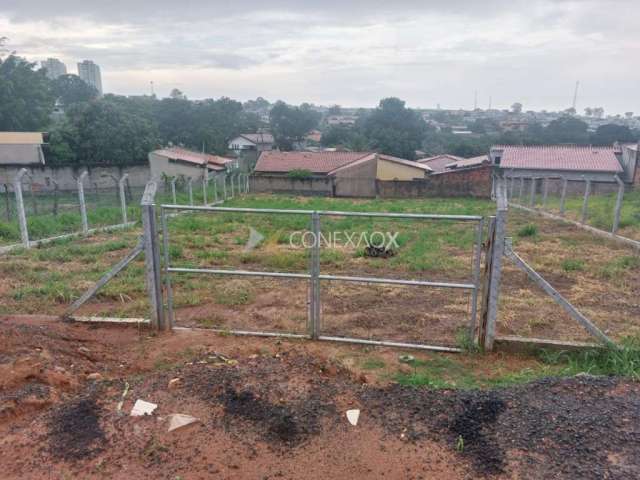 Terreno à venda na Rua Maria Deon Tescari, 25, Parque dos Pomares, Campinas por R$ 330.000