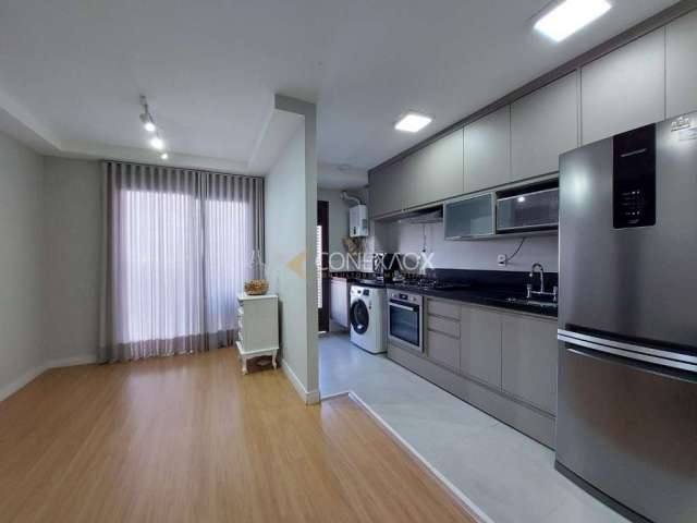 Apartamento com 2 quartos à venda na Rua Votorantim, 81, Vila Nova, Campinas, 57 m2 por R$ 720.000