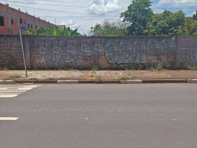 Terreno comercial à venda na Chácara Primavera, Campinas  por R$ 1.600.000