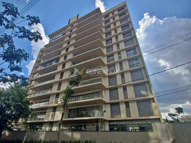 Apartamento com 3 quartos à venda na Rua Artur de Freitas Leitão, 353, Nova Campinas, Campinas, 171 m2 por R$ 3.300.000