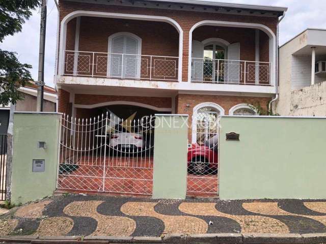 Casa com 4 quartos à venda na Rua Bananal, 88, Jardim Proença, Campinas, 254 m2 por R$ 980.000