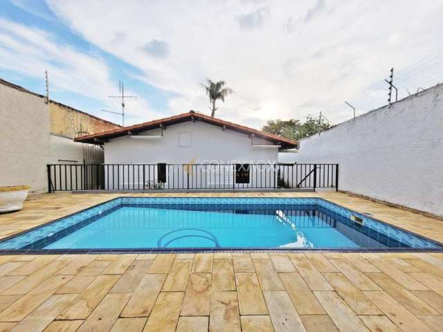 Casa com 3 quartos à venda na Rua Dario Pompeu de Camargo, 387, Vila Nogueira, Campinas, 188 m2 por R$ 750.000