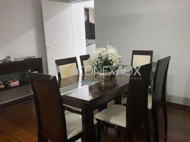 Apartamento com 3 quartos à venda na Travessa Jorge Norton, 61, Bosque, Campinas, 94 m2 por R$ 500.000