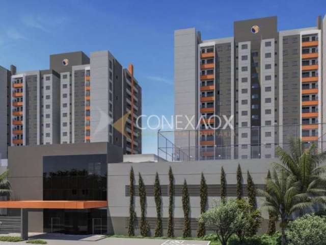 Apartamento com 2 quartos à venda na Rua Dante Suriani, Jardim Aurélia, Campinas, 66 m2 por R$ 505.000