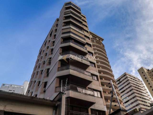 Apartamento com 3 quartos à venda na Rua Doutor Guilherme da Silva, 374, Cambuí, Campinas, 171 m2 por R$ 875.000