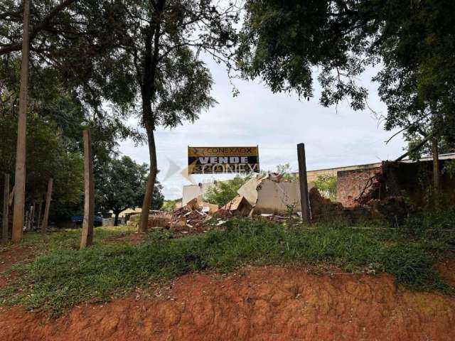 Terreno à venda na Rua Oswaldo Checchia, 309, Recanto dos Dourados, Campinas por R$ 120.000