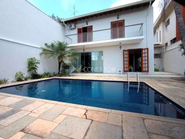 Casa com 4 quartos à venda na Rua Elvino Silva, 404, Vila Brandina, Campinas, 288 m2 por R$ 1.250.000