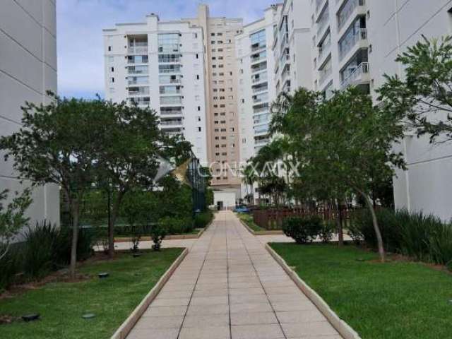 Apartamento com 4 quartos à venda na Rua Elvira Padilha Rossler, 175, Vila Brandina, Campinas, 154 m2 por R$ 1.800.000