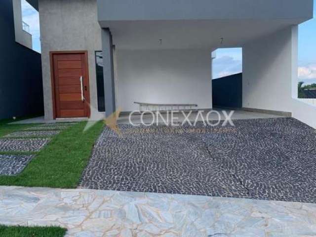 Casa em condomínio fechado com 3 quartos à venda na Rua José Carlos Ferrari, 382, Residencial Santa Maria, Valinhos, 203 m2 por R$ 1.500.000