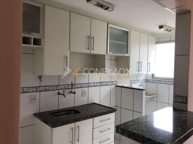 Apartamento com 2 quartos à venda na Rua Caçapava, 242, Vila Industrial, Campinas, 54 m2 por R$ 235.000