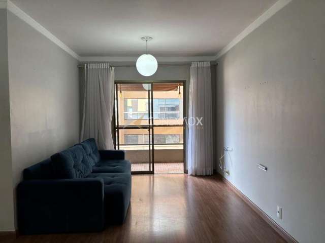 Apartamento com 3 quartos à venda na Rua Orlando Fagnani, 144, Nova Campinas, Campinas, 92 m2 por R$ 740.000