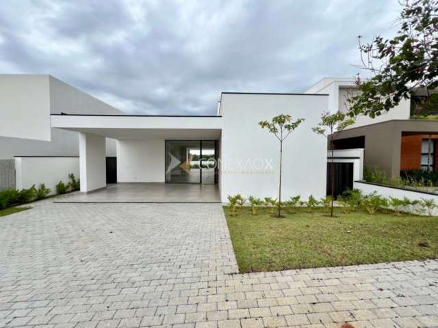 Casa em condomínio fechado com 3 quartos à venda na Rua José Peressinoto, S/N, Alphaville Dom Pedro 2, Campinas, 250 m2 por R$ 3.499.000