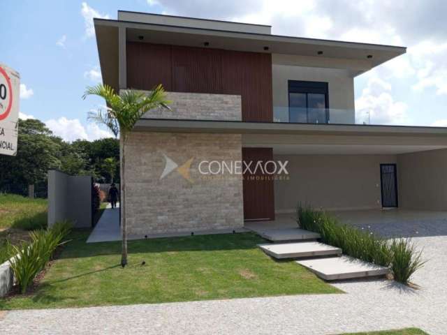 Casa em condomínio fechado com 5 quartos à venda na Avenida Nelson Lovato, s/n, Swiss Park, Campinas, 330 m2 por R$ 3.290.000