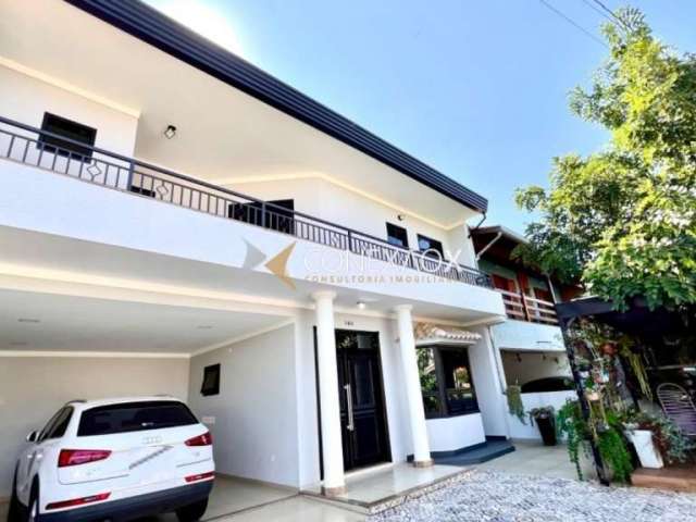 Casa em condomínio fechado com 4 quartos à venda na Avenida José Alvaro Delmonde, 898, Parque Brasil 500, Paulínia, 386 m2 por R$ 1.380.000