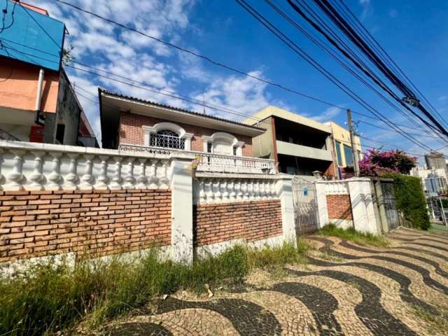 Casa comercial à venda na Avenida Doutor Moraes Salles, 2238, Nova Campinas, Campinas, 258 m2 por R$ 1.180.000