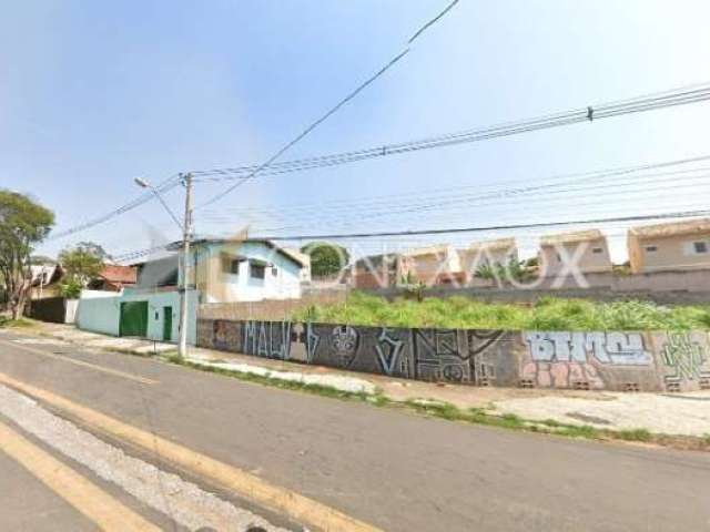 Terreno à venda na Rua Cyrênia Arruda Camargo, 988, Parque São Quirino, Campinas por R$ 400.000