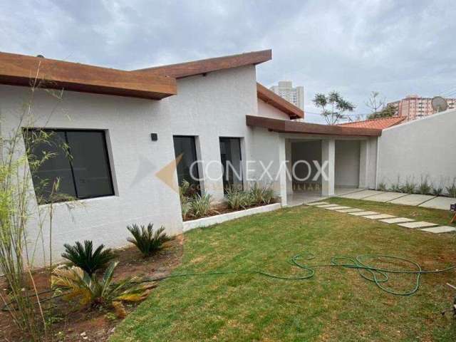 Casa com 3 quartos à venda na Dom Lino Deodato Rodrigues de Carvalho, 76, Ponte Preta, Campinas, 170 m2 por R$ 729.000