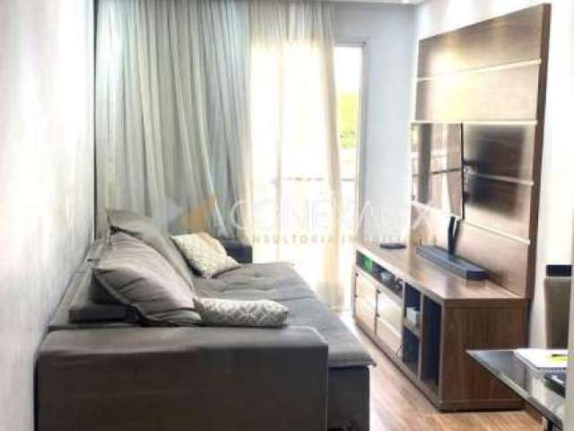 Apartamento com 3 quartos à venda na Rua Joaquim Lacerda Coelho, 831, Jardim Capivari, Campinas, 68 m2 por R$ 350.000