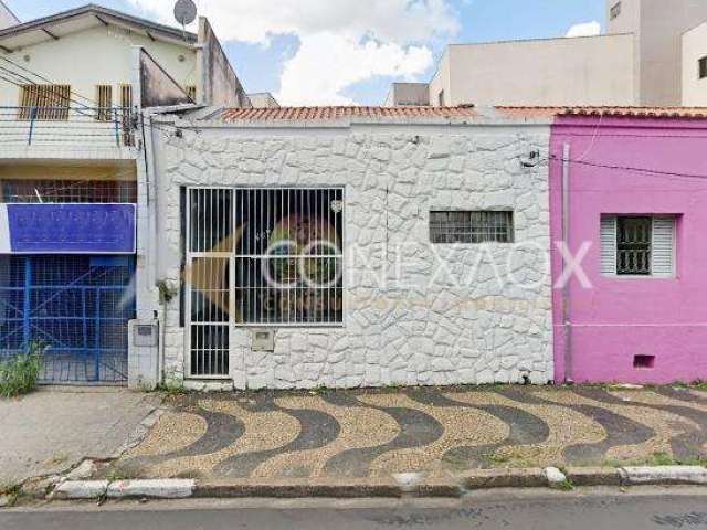 Casa comercial à venda na Rua da Abolição, 467, Ponte Preta, Campinas, 80 m2 por R$ 500.000