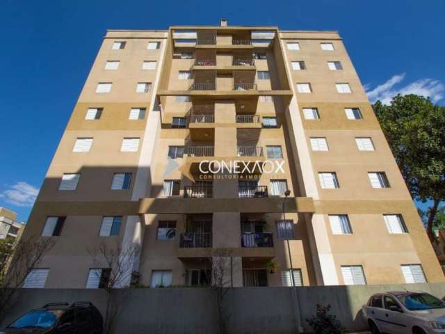 Apartamento com 2 quartos à venda na Rua Lucindo Silva, 299, Parque Fazendinha, Campinas, 55 m2 por R$ 290.000