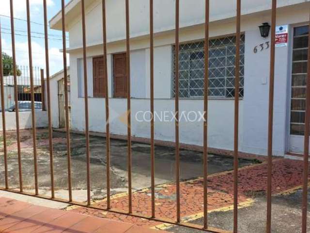 Casa comercial com 3 salas à venda na Rua Leonardo da Vinci, 633, Jardim Bela Vista, Campinas, 144 m2 por R$ 750.000