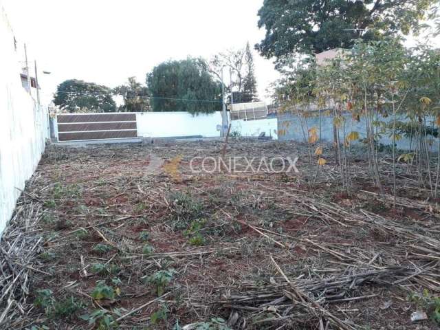 Terreno comercial à venda na Rua Doutor Antônio Augusto de Almeida, 741, Cidade Universitária, Campinas por R$ 850.000