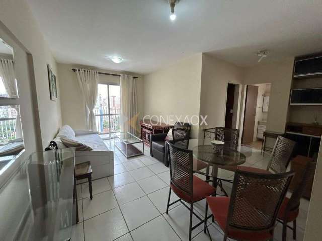 Apartamento com 1 quarto para alugar na Rua Tiradentes, 426, Vila Itapura, Campinas, 60 m2 por R$ 2.300