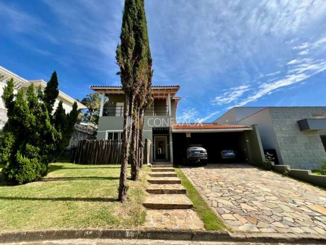 Casa em condomínio fechado com 4 quartos à venda na Rua Amália Della Colleta, 300, Parque Imperador, Campinas, 311 m2 por R$ 1.430.000