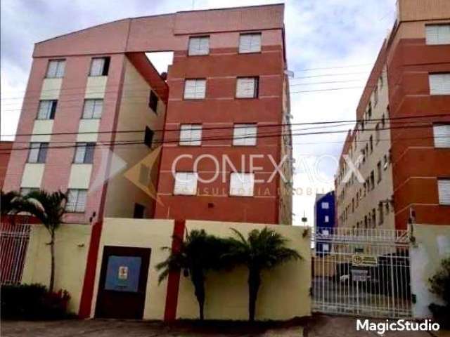 Apartamento com 2 quartos à venda na Rua Professor Adalberto Nascimento, 620, São Bernardo, Campinas, 50 m2 por R$ 266.000