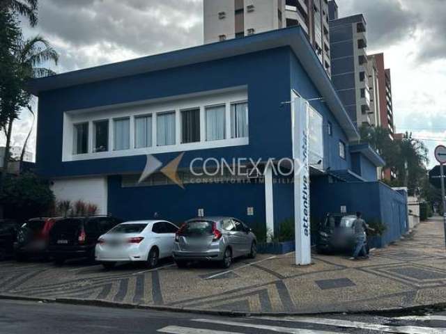 Casa comercial para alugar na Rua Doutor Emílio Ribas, 1325, Cambuí, Campinas, 462 m2 por R$ 20.000