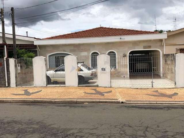 Casa com 3 quartos à venda na Rua Julia Segallio, 611, Jardim Eulina, Campinas, 114 m2 por R$ 450.000