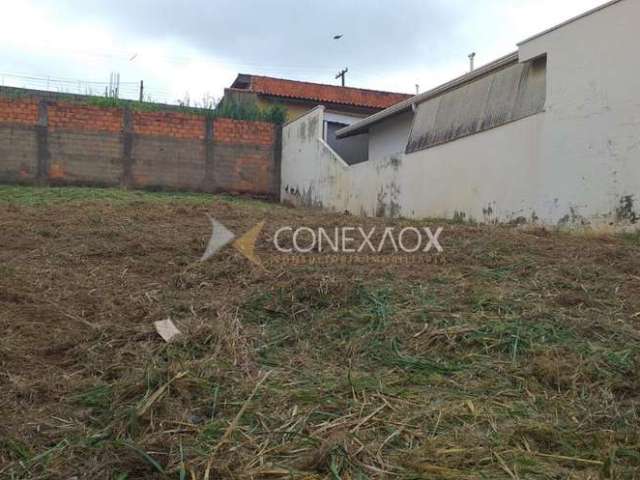 Terreno à venda na Rua José Rodrigues da Fonseca, s/n, Parque Jambeiro, Campinas por R$ 325.000